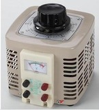 TDGC2家用单相接触式调压器0.5KW 500VA 500W输入220V输出0-250V
