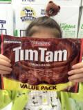 现货 澳洲代购 Arnott's TimTam雅乐思巧克力饼干 原味 330G