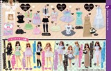 日本正版芭比JENNY珍妮娃娃衣服套装之可爱休闲迷你娃衣时装系列