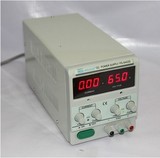 龙威PS-6402D 数显可调直流稳压电源64V2A 线性电源0-60V可调0-2A