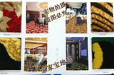 高级威尔顿机织满铺工程地毯酒店宾馆KTV满铺地毯