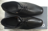 代购 ECCO爱步 系带 正装 皮鞋 爱丁堡632514 棕色 黑色