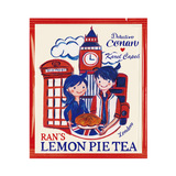 【现货】日本Karel Capek 柯南合作款 小兰的柠檬香草茶茶包
