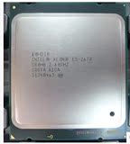 Intel/英特尔 XEON E5-2670 八核十六线程 2.6G/20M 散片 2011针