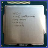 Intel/英特尔 i7-3770T 散片 超低功耗45W 1155针CPU