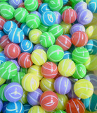 淘气堡儿童游乐园海洋球批发/波波球/海洋球池/塑料球/海洋球特价