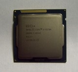 现货INTEL散片I5 3570K CPU 3.4G四核心不锁倍频集成HD4000显卡