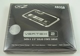 美行OCZ固态硬盘 OCZSSD2-2VTXE480G 250MB/sec 480GB Vertex 2