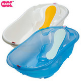 包邮塑料特价意大利OKBABY欧达德鲁浴盆婴儿澡盆四种颜色OK3808