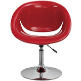 电脑椅现代餐椅创意靠背椅升降椅休闲椅玻璃钢椅时尚餐椅转椅特价