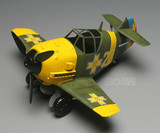Q版 Q机 蛋机 BF-109二战德国空军 Tiger cute免胶拼装模型(现货)