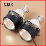 【CBX】精工H4无损超级伟世通双光透镜2.5寸HID氙气灯天使眼终极