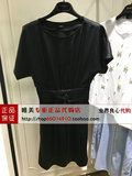 MOCO摩安珂专柜正品代购 2016夏款连衣裙MA162SKT80 原价1499