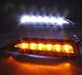 马自达6睿翼 专用日行灯 改装LED日间行车灯 230元包邮 厂价直销