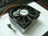 原配原装AMD CPU风扇 AM2/AM3接口的主板都通用 原装正品