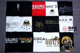 【福利特价】SSUR Logo Tee 特价 短袖T恤 现货回馈  多款