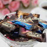 正品德芙巧克力散装6种口味可选   结婚喜糖批发250g