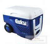 ESKY保温箱45L升 钓鱼箱 车载冰箱 外送箱 冰包砖冰袋 户外冷藏箱