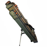 名仕渔具包1.2/1.25米二层三层钓鱼鱼竿包杆包防水硬壳支架包特价