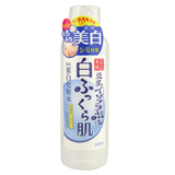 日本SANA豆乳极白化妆水200ml爽肤水 新版白皙保湿 清爽型