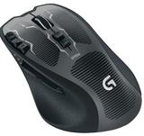 原装正品 Logitech/罗技 G700S升级版 可充电无线激光游戏鼠标