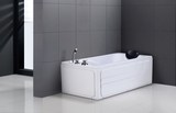 亚克力 浴缸 普通空缸 长方形 单成人 新款特价 浴室泡澡小多尺寸