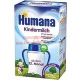德国瑚玛娜Humana德国瑚玛娜益生菌奶粉1+段（1岁以上）600g