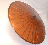 油纸伞 泸州桐香坊油纸伞 古典传统 防雨防晒 复古风格