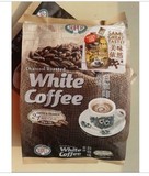马来西亚 SUPER怡保 炭烧二合一 无糖速溶白咖啡375g
