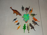 热卖 塑胶动物仿真野生动物模型老虎大象玩具恐龙模型 昆虫玩具
