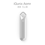 iQunix Aomr 32G 铝合金U盘 高速3.0金属U盘 SLC芯片 220M读取
