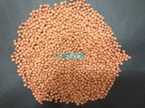天然高级培菌滤材麦饭石球陶瓷球净水球矿化球颗粒珠500g