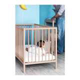小宝成都宜家代购 IKEA 辛格莱实木婴儿床架