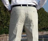包邮 国内一线品牌 商务休闲裤 修身直筒 男 春夏薄款N2长裤杉杉