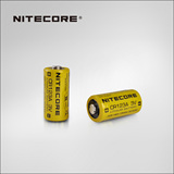 NITECORE 奈特科尔 CR123A 锂电池 一次性锂电池