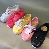 巴西代购 果冻鞋 梅丽莎 Melissa 童鞋 儿童凉鞋 2016新款运动鞋