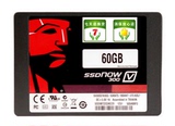 包邮KST SV300S37A/60G SSD 笔记本台式机固态硬盘 高速缓存