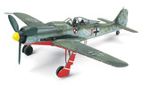 恒辉满额包邮 田宫飞机模型 1/72 二战德国Fw190 D-9 JV44 60778