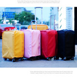 20寸 超厚防水布料耐磨旅行箱套尼龙布行李箱保护套 防尘罩