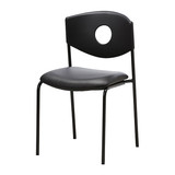 斯多延 会议椅 办公椅职员椅电脑椅可叠放 IKEA宜家代购