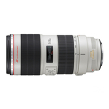 Canon/佳能 EF 70-200mm f/2.8L IS II USM小白兔2.8光圈红圈镜头