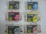 原装EPSON1390拆机墨盒爱普生T0851 85N拆机墨盒限时满就包邮促销