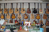 吉他展架吉它网架吉他架多片组合全新展示架乐器配件乐器网架包邮