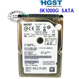 正品行货HGST/日立1TB 1T 5k1000G 2.5寸9.5mm串口笔记本电脑硬盘