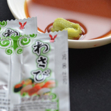 刺身寿司必备芥末酱油组合包 味香十足 日本料理 刺身酱油芥末