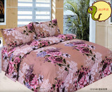 韩式家纺2件套 床单被套磨毛两件套家用床上用品 特价促销批发