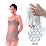 现货！日本代购妖精的面纱超薄银纤维孕妇防辐射服电磁波屏蔽衣