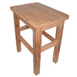橡木大方凳子加固型凳实木凳大板凳大梯凳学生学校凳特价新品促销