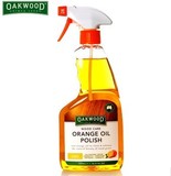 澳洲OAKWOOD天然木地板橙油实木复合地板蜡红木家具保养护理精油