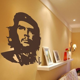 墙贴 客厅卧室沙发背景墙纸 波普风格壁画 墙贴花 人物素描贴画